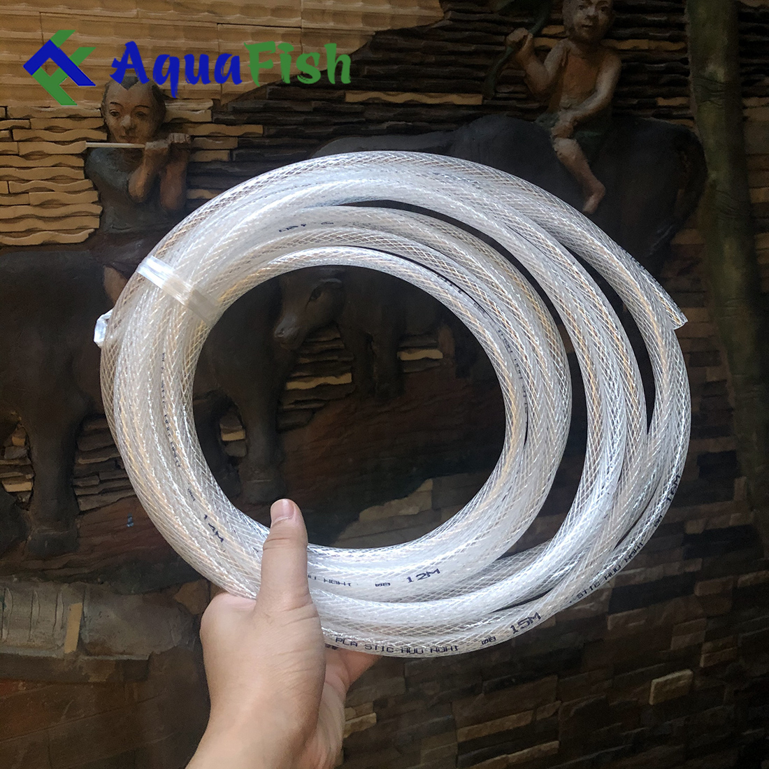 5m dây sủi chống gãy gập dùng cho máy sủi phu 4, phi 6, phi 8, phi 10 (thành dây dày, độ đàn hồi và chịu lực cao)