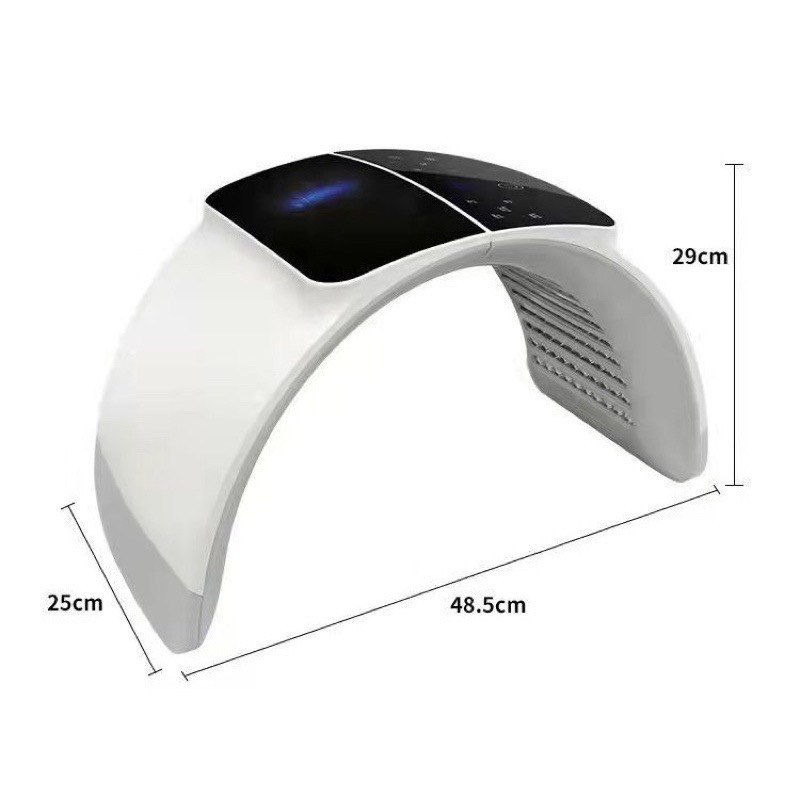 Vòm ánh sáng cảm ứng 7 màu pdt devoir chính hãng bảo hành 12 tháng