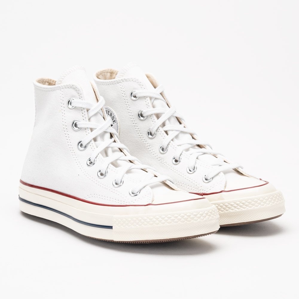 Giày Converse chuck 1970s cao cổ màu trắng ( Tặng túi cv + bill + tất)