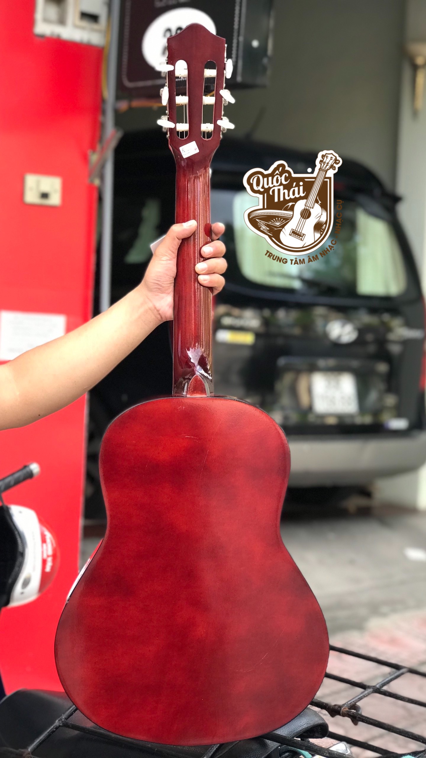 Đàn Guitar Classic HT Music HT-36 size 36 (mini) | Chính hãng |