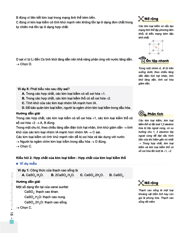 Đột phá 8+ môn Hóa học - Tập 2 (Phiên bản mới) - Chính hãng CCbook