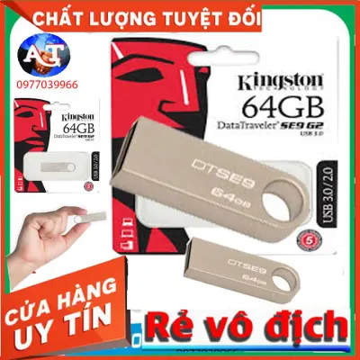 USB KINGSTON 2GB SE9 8GB 16GB SE9 32GB SE9 64GB SE9