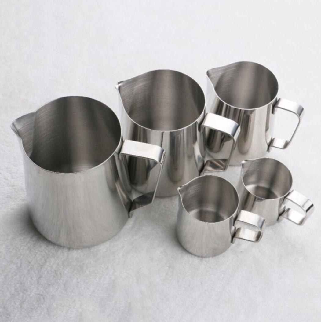 Ca đánh sữa inox cao cấp 2 lít không nắp