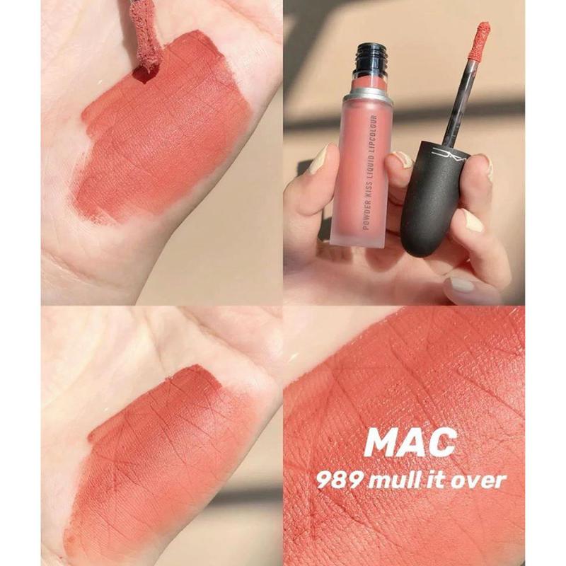 Son MAC MULL IT OVER - không vỏ