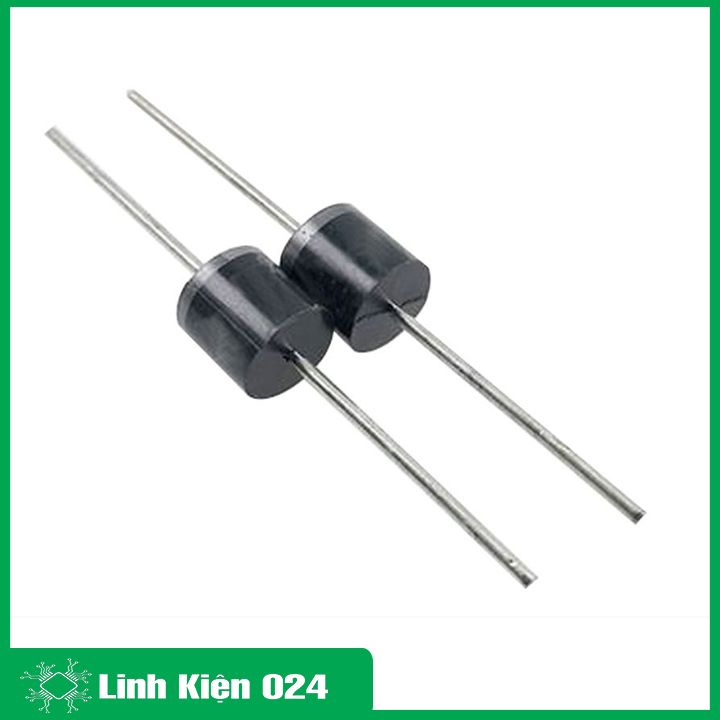 Diode chỉnh lưu 6A10 6A 1000V chân cắm DIP