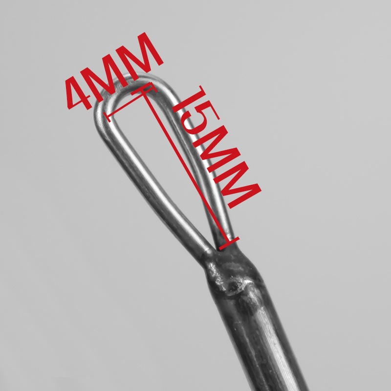 DỤNG CỤ VÒNG LUỒN CHUN - LUỒN DÂY KIỂU MỚI được sử dụng trong ngành may mặc(giá 1 cái)