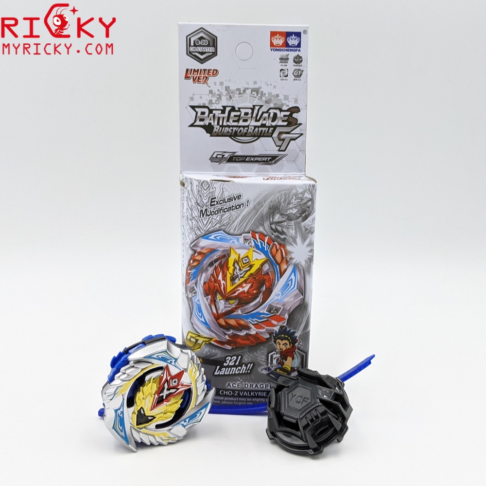 [HCM]Bộ Con Quay BeyBlade Siêu Cấp