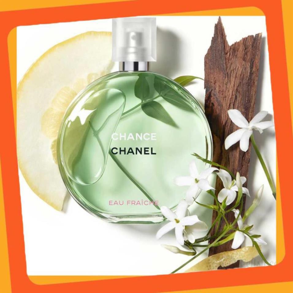 Nước Hoa ?Chính Hãng? Nước hoa chính hãng Chanel Chance Eau Fraiche Test  5ml/10ml/20ml ?HOT? 