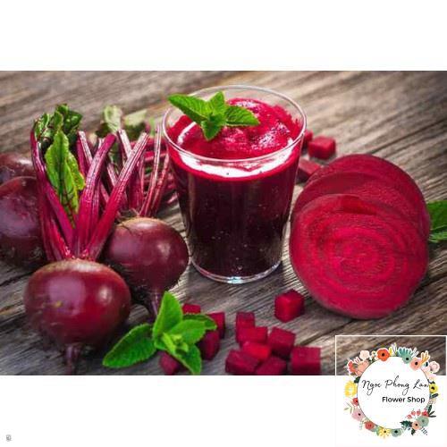 Hạt giống củ dền - gói 5 gram