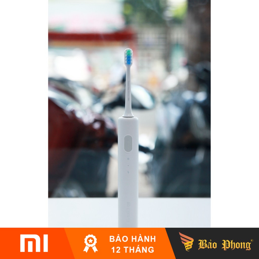 Bàn chải đánh răng điện Xiaomi Dr.Bei BET C01