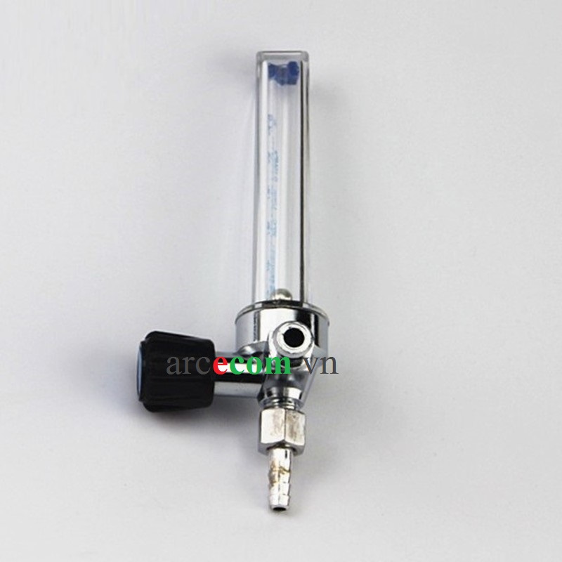 Cụm ống thủy đồng hồ khí Ar/CO2 - Ba chạc, cụm đo lưu lượng đồng hồ Argon/CO2