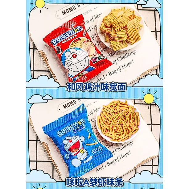 SNACK BIM BIM DORAEMON KHỔNG LỒ