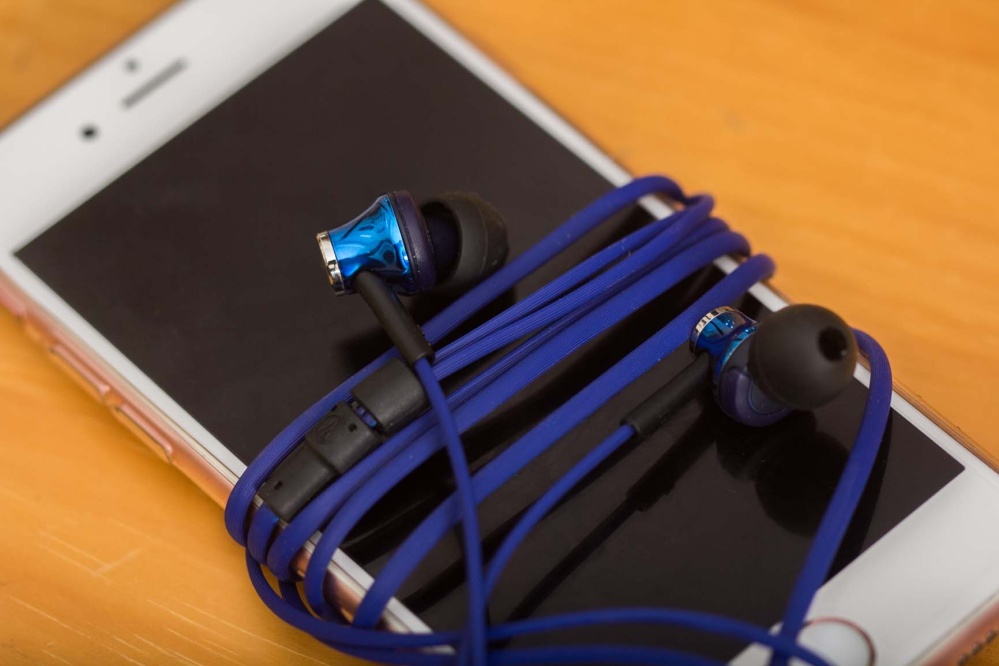 Tai Nghe Audio Technica ATH-CK330iS