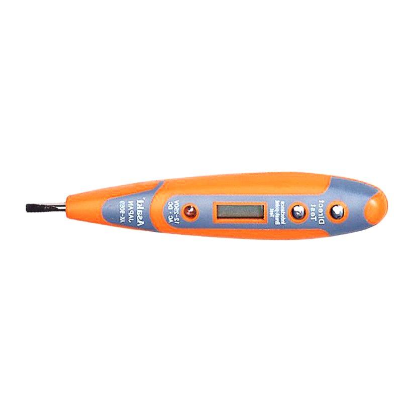 Bút thử điện điện tử Asaki AK-9059 (Cam)
