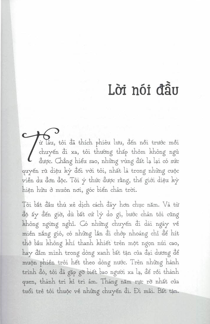 Nẻo Đời Phiêu Bạt (Tập Bút Ký)