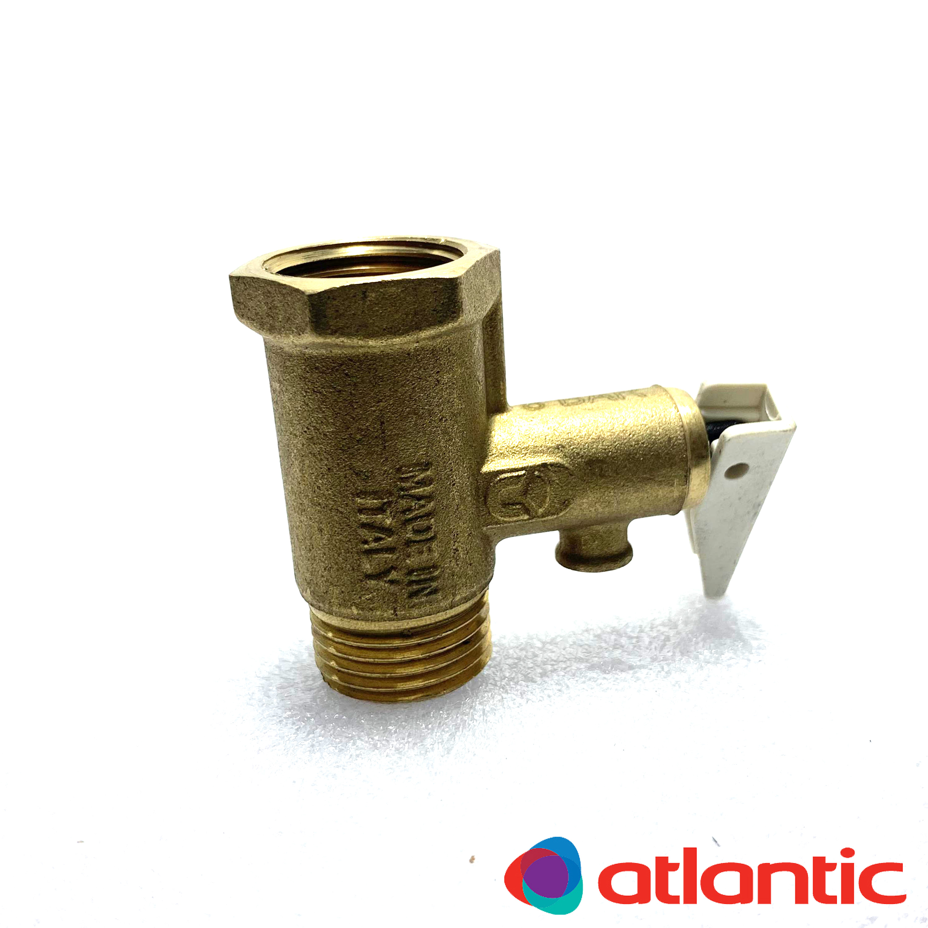 Van 1 chiều, van an toàn bình nước nóng Atlantic
