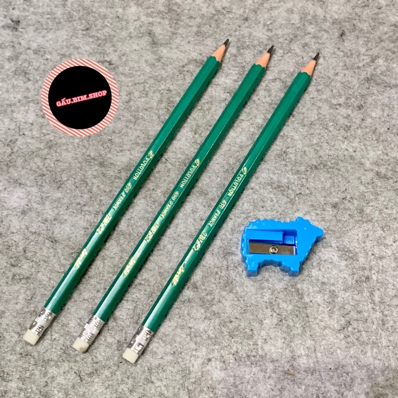 [Giá Sỉ] Bút Chì Centa 2B (Hộp 12 chiếc)