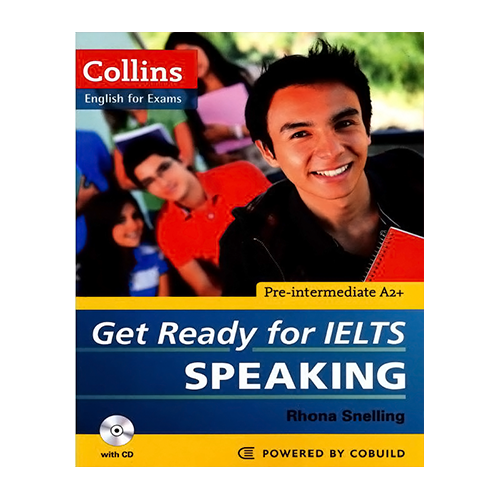 Sách Get Ready for ielts Tặng Kèm Audio