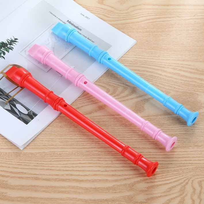 SÁO RECORDER 8 LỖ (MÀU NGẪU NHIÊN)