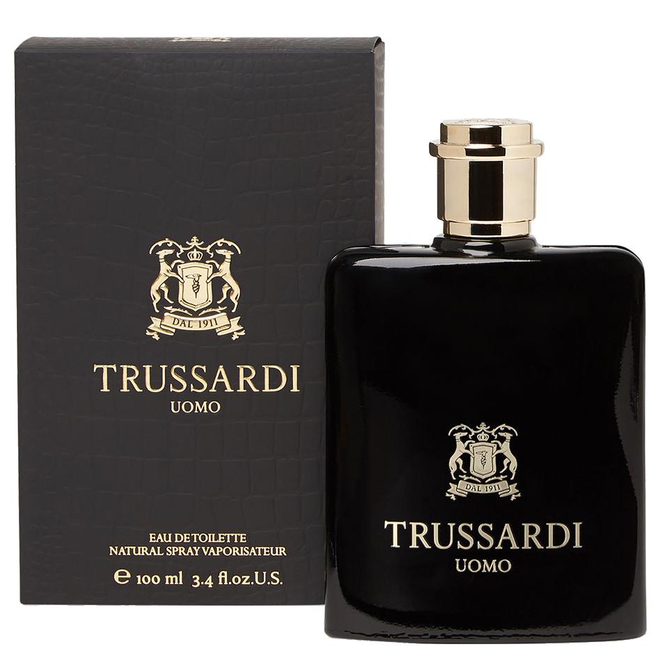 [HCM]Nước hoa nam Trussardi uomo 100ml full seal