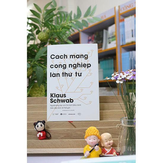 Cách Mạng Công Nghiệp Lần Thứ Tư