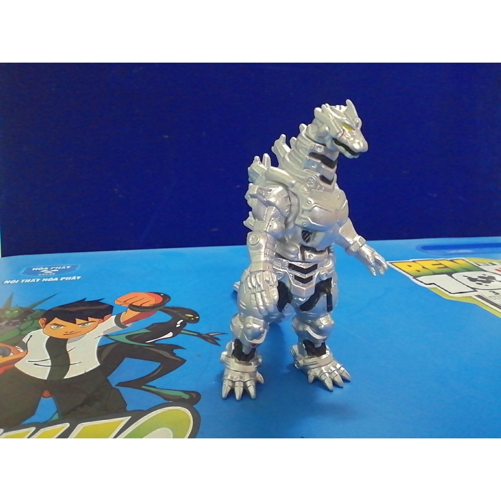 [Đồ Chơi 24/7] Mô hình Titan Mecha Godzilla 20x17 cm ( Godzilla vs. MechaGodzilla - MonsterVerse )