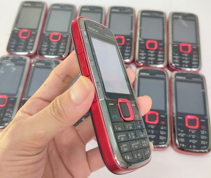 Điện thoại Nokia 5130 XpressMusic (CHÍNH HÃNG - MAIN ZIN - BẢO HÀNH 1 NĂM)