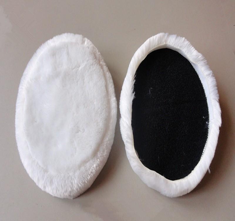 Bộ 2 phớt lông cừu đánh bóng 4 inch-100mm Bộ 2 phớt lông cừu đánh bóng 4 inch số lượng : 2 pcs quy cách: 100mm (4inch) Trọng lượng: 19g dễ dàng khi sử dụng