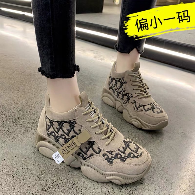 Giầy Nữ Thể Thao Sneaker uzzang in 3D thời Trang Trẻ (shophanhan)