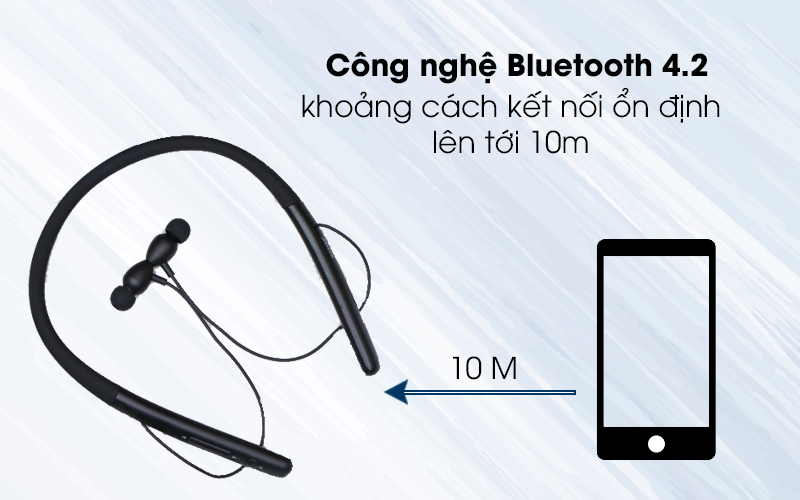 Tai nghe bluetooth thể thao wiwu marathon lite