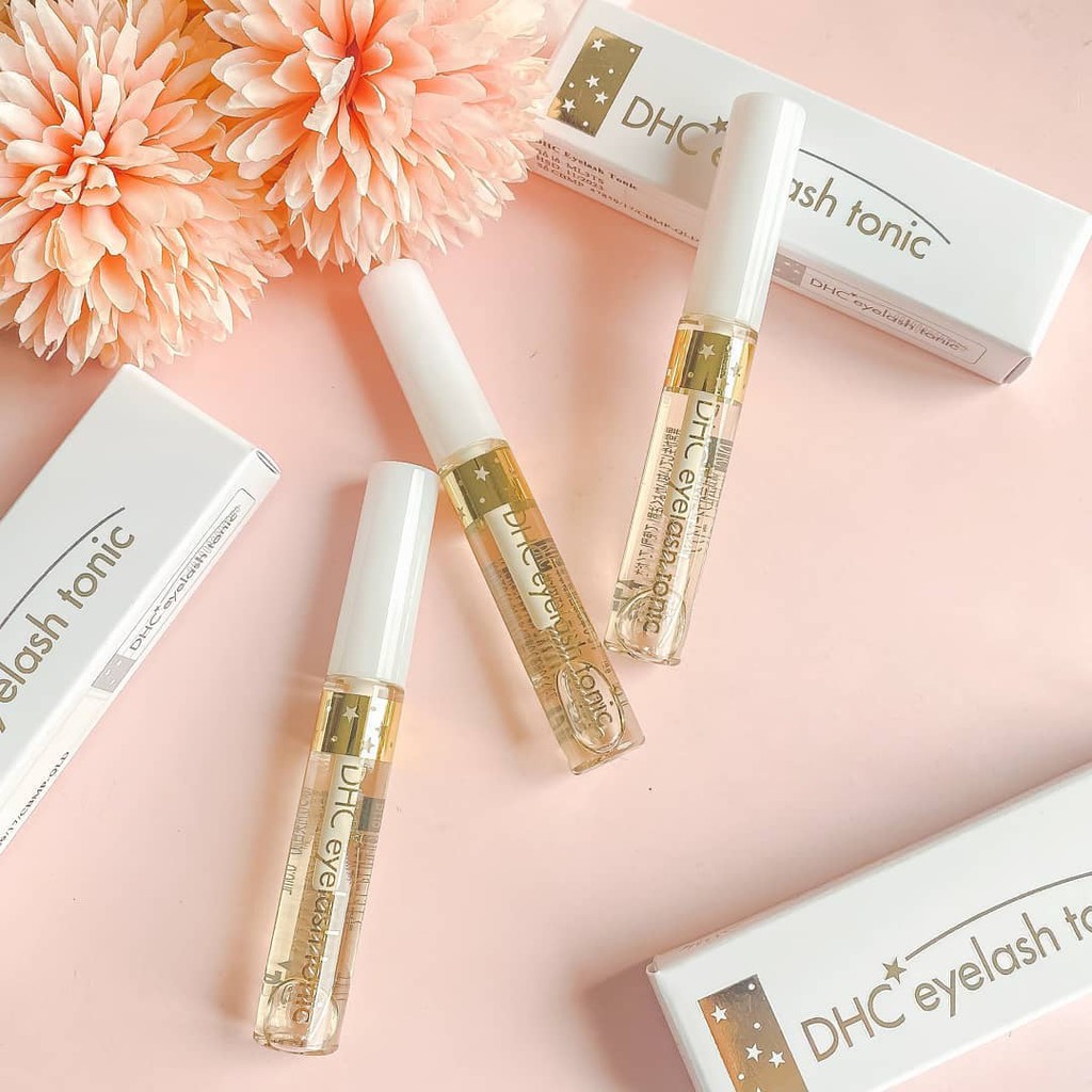 Tinh Chất Dưỡng Dài Mi DHC Eyelash Tonic Nhật Bản 6.5ml