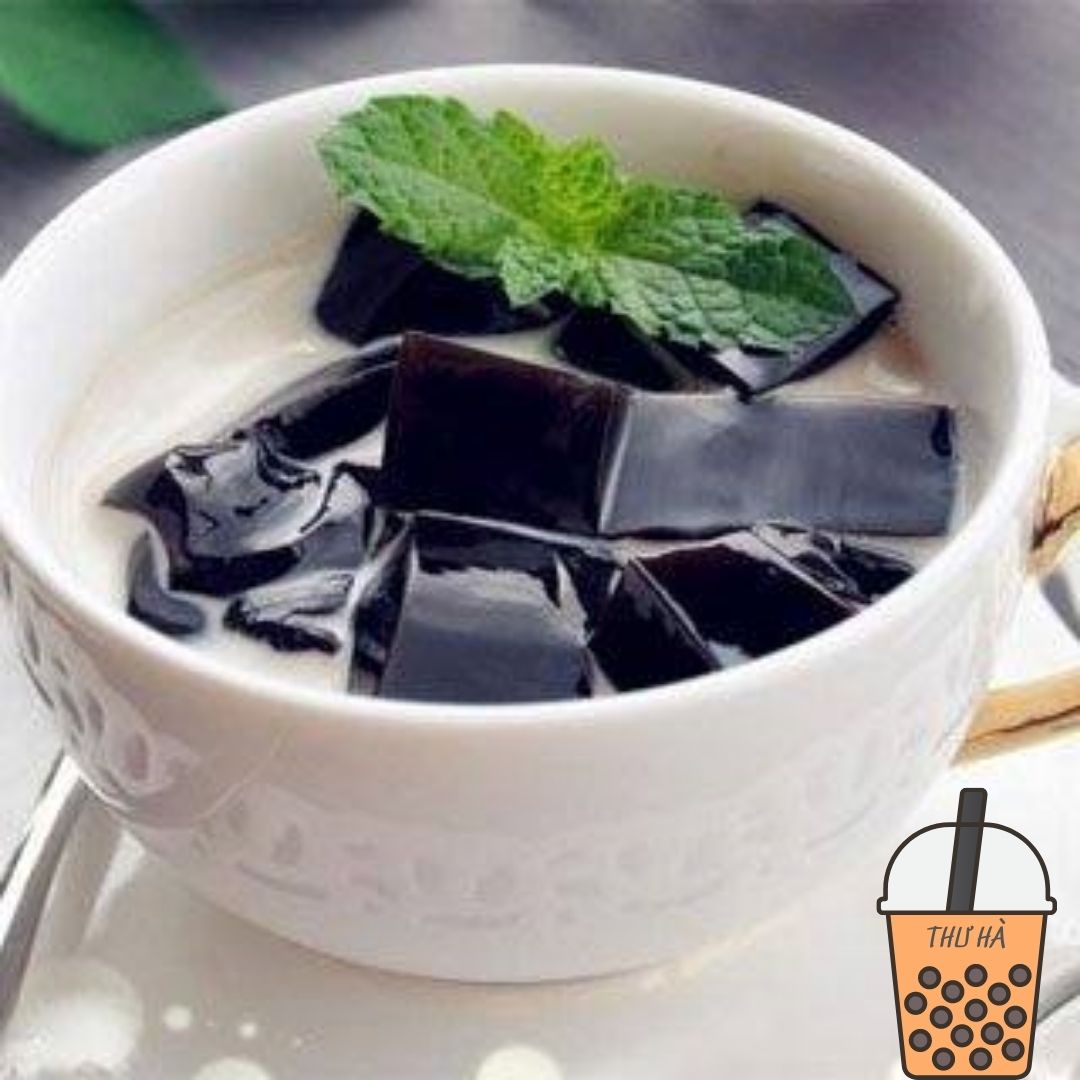 Bột sương sáo đen 50g