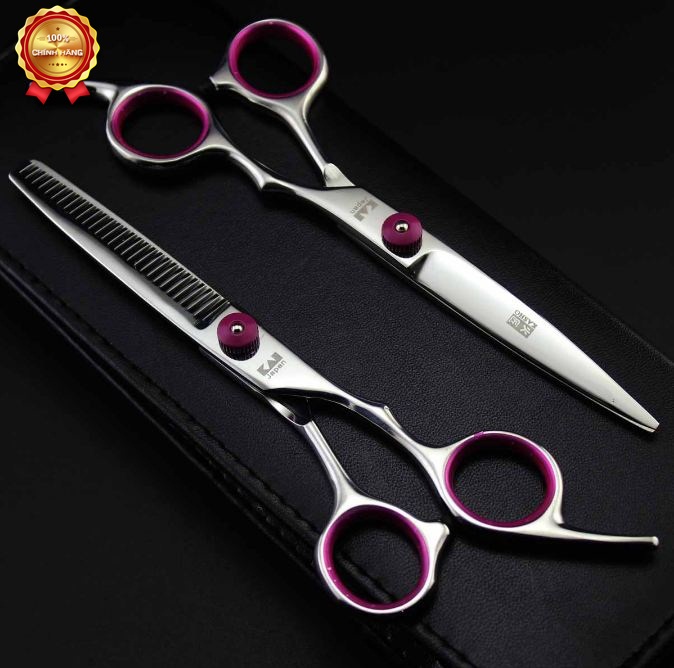 Kéo cắt tóc Kasho giá rẻ (1 cây cắt)