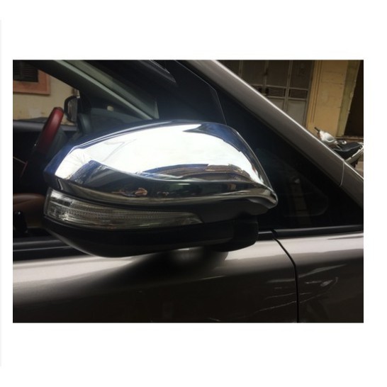 innova, Ốp Gương innova 2017/2019 Mạ Crom
