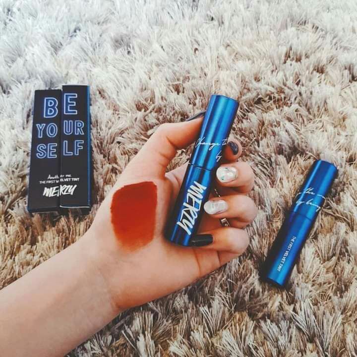 Son Merzy mẫu mới giá cực sốc
