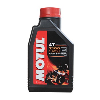 Nhớt motul 7100 10w50 1l 100% tổng hợp