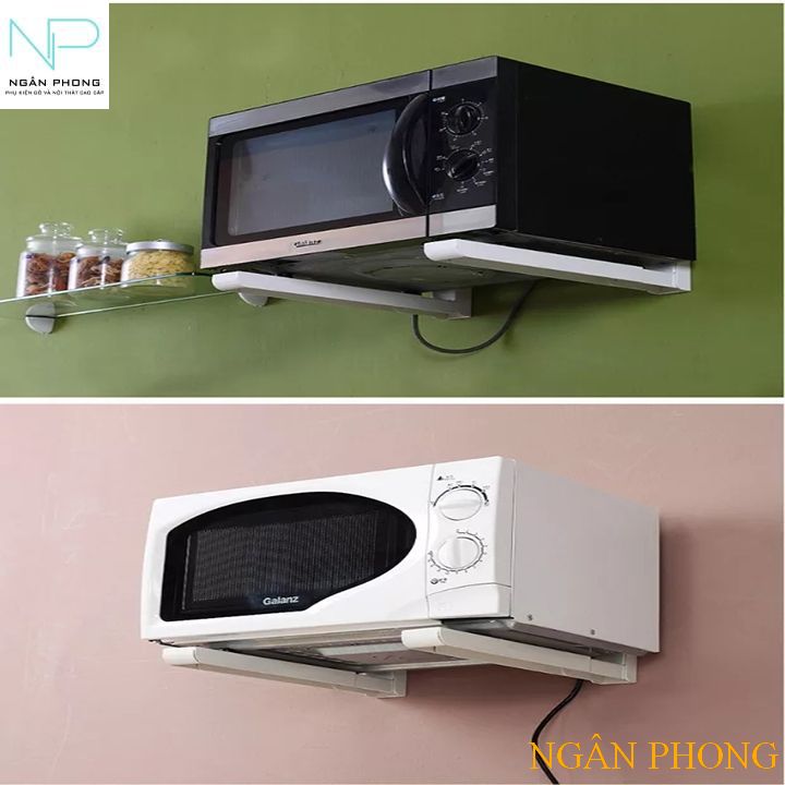 [HCM]GIÁ ĐỠ LÒ VI SÓNG -MẠ TĨNH ĐIỆN