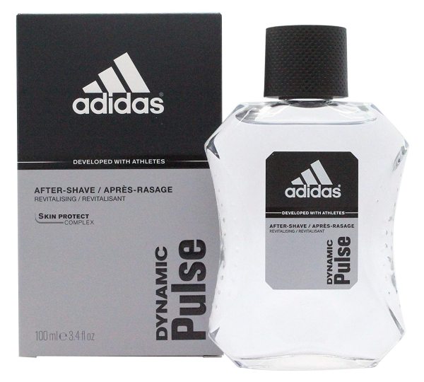 Nước hoa nam Adidas Dynamic Pulse Aftershave for Men, 100ml nhập khẩu