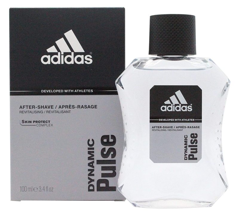 Nước hoa nam Adidas Dynamic Pulse Aftershave for Men, 100ml