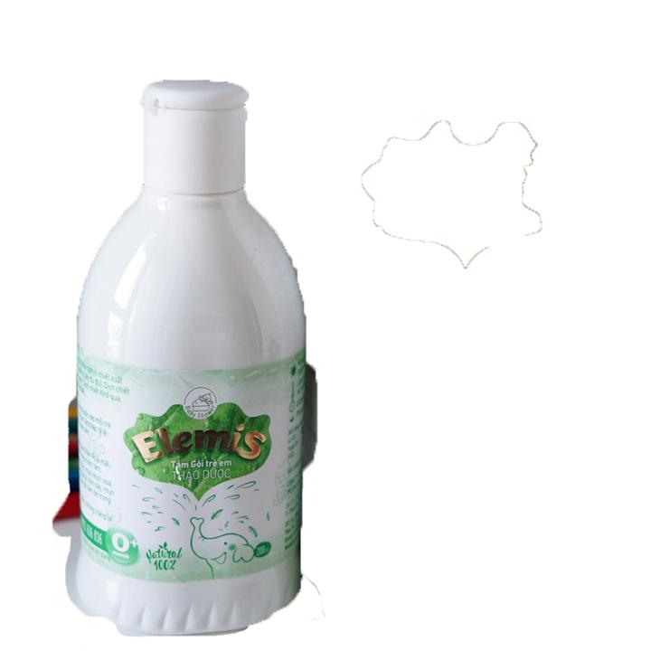 Nước tắm thảo dược elemis 200ml