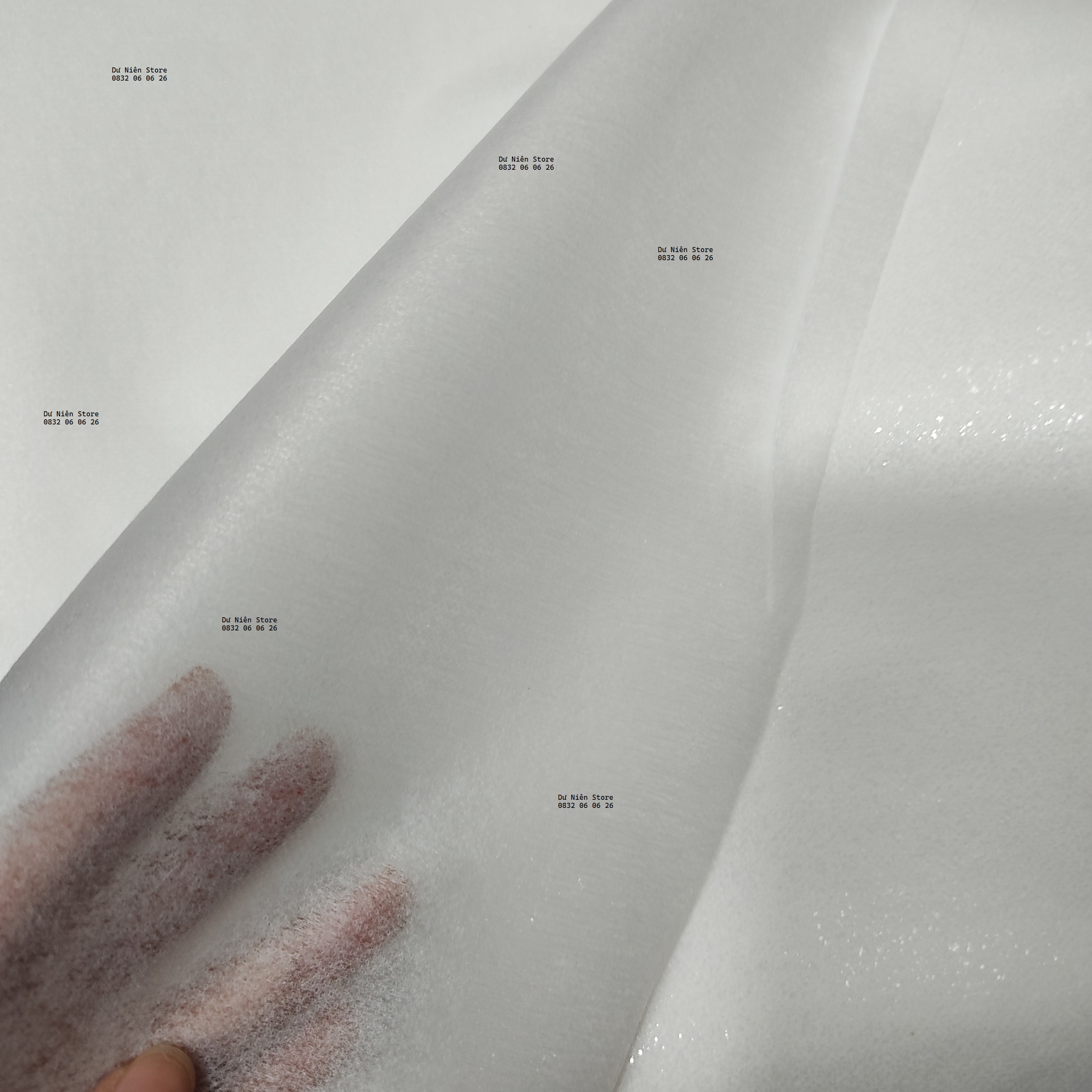 Taiwan Thin Grain Paper Glue, Size 1m.