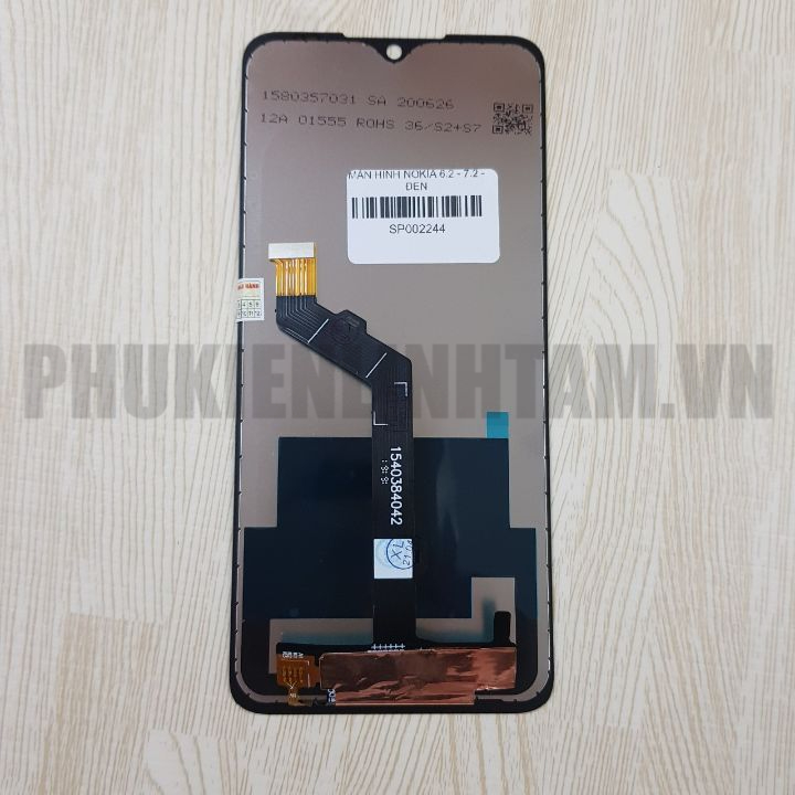 Màn hình Nokia 6.2 - 7.2