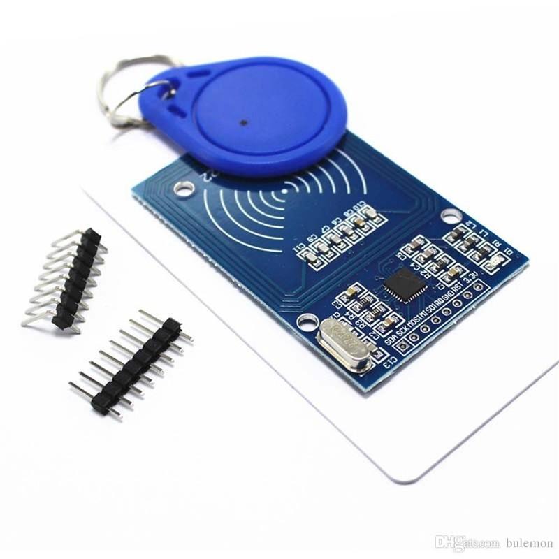 Bộ cảm biến RFID RC522
