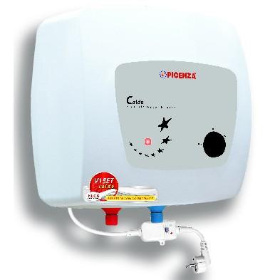 Máy nước nóng 15l picenza v15et, bảo hành 7 năm