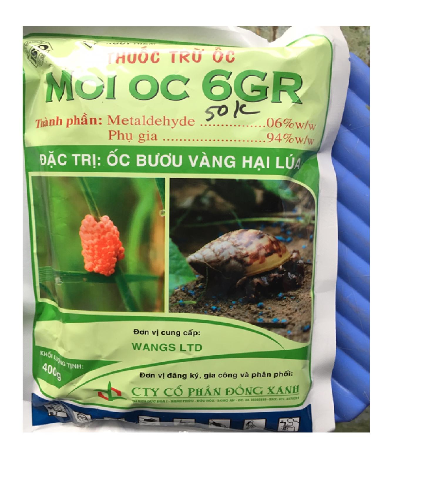 Thuốc diệt ốc bưu -400g