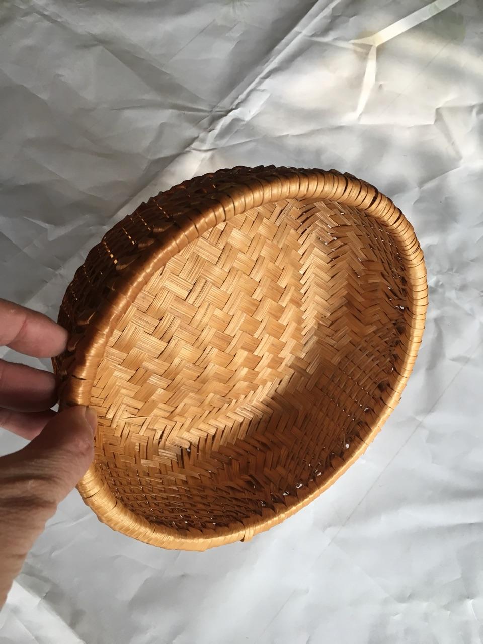 Combo mủng Thanh Hóa, 1 bộ gồm 3 chiếc: Phi 20 cm, Phi 25 cm, Phi 30 cm