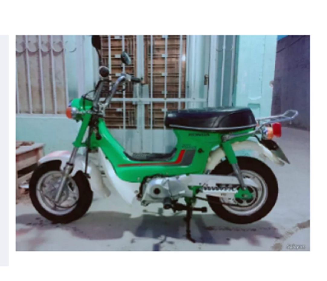 Bộ DÈ TRƯỚC - SAU XE CHALY 78+81 Đèn Tròn