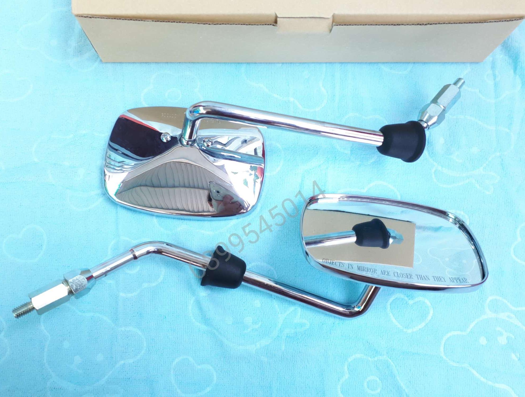 [HCM]kính chiếu hậu vespa piago vuông