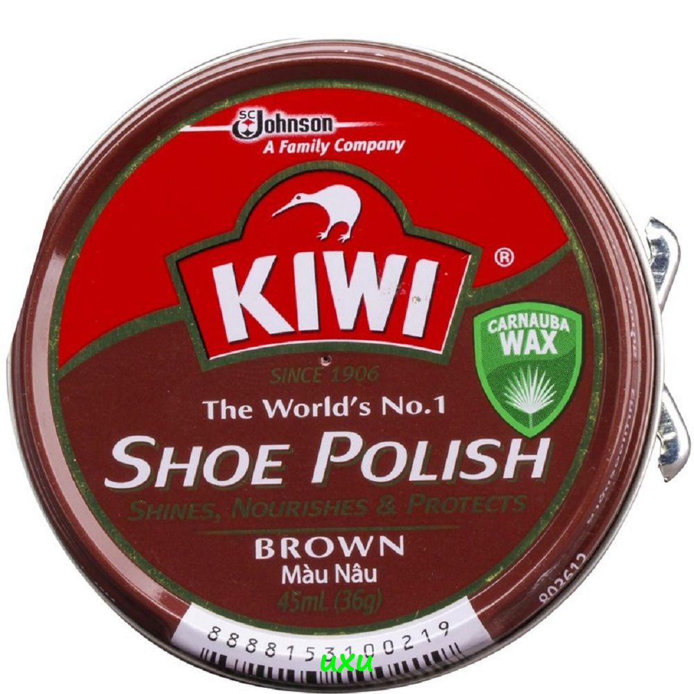 Xi Đánh Giày Kiwi 45ml