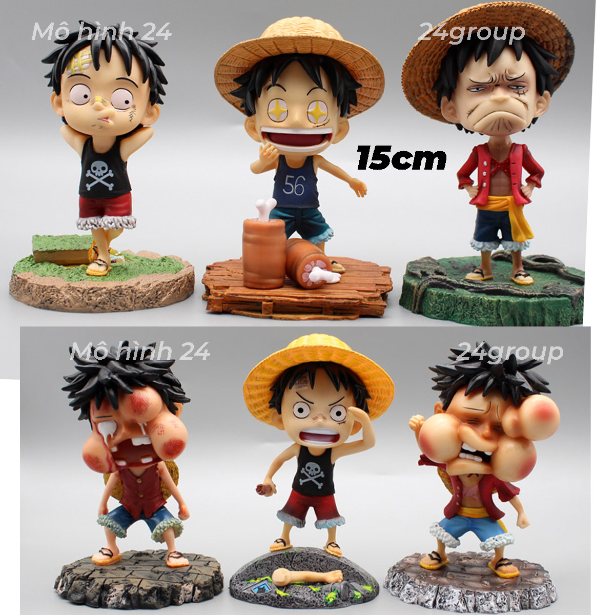Tổng hợp One Piece Chibi giá rẻ, bán chạy tháng 8/2023 - BeeCost